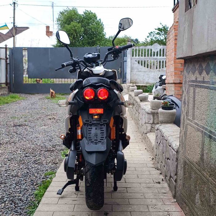 Продам електроскутер 3000в