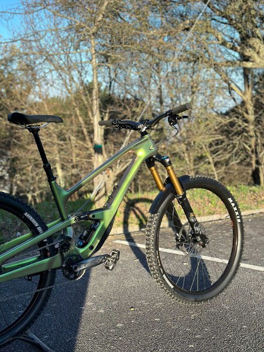 Cannondale Jekyll 1 Large, full 29” com o QUADRO NOVO!!!