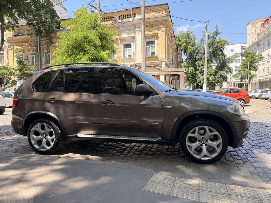 BMW X5 2011, дизель 3.0, xDrive