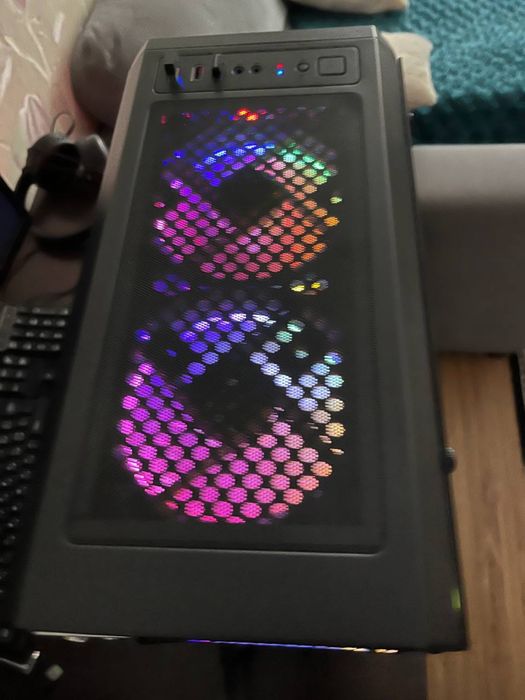 Ігровий ПК Ryzen 5 3600 / RTX 3050 8GB / 16GB RAM / SSD 1TB