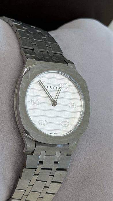 Gucci zegarek 25H