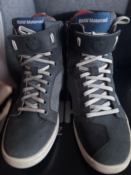 BMW botas/sapatilhas moto