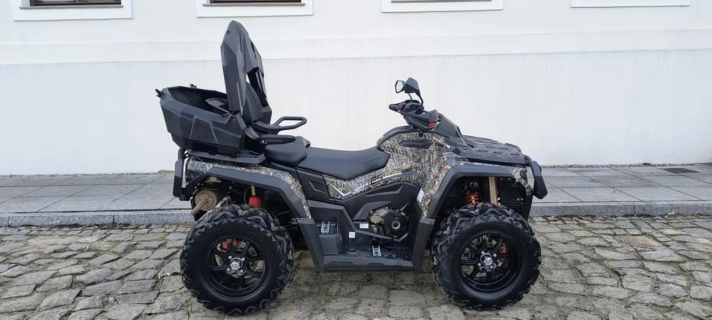 CFMoto CForce Odess 1000