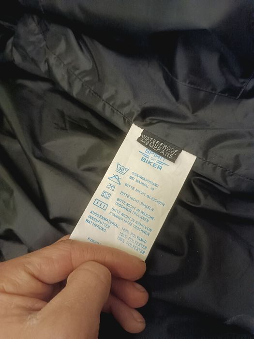 Продам мотокуртку Spirit of Biker