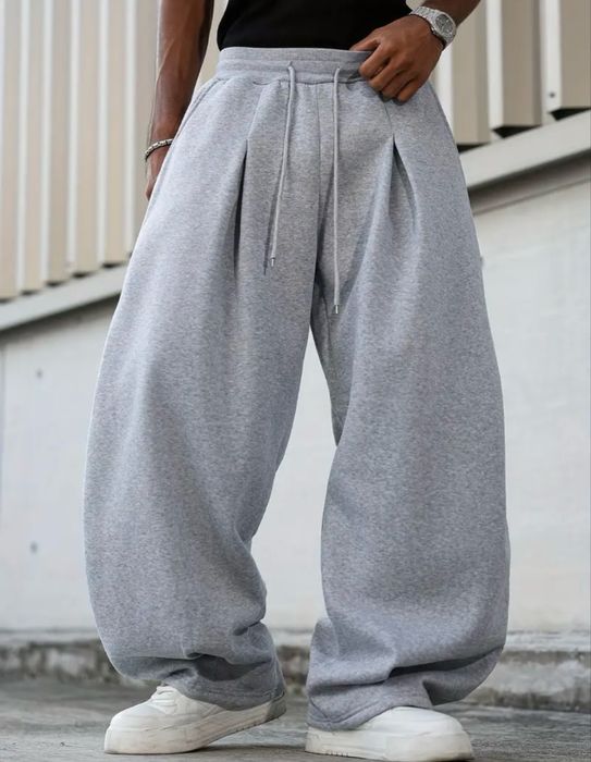 сірі спортивні штани