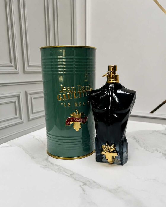 Le Beau Le Parfum, Jean Paul Gaultier, Eau de Parfum Intense, парфуми, духи.