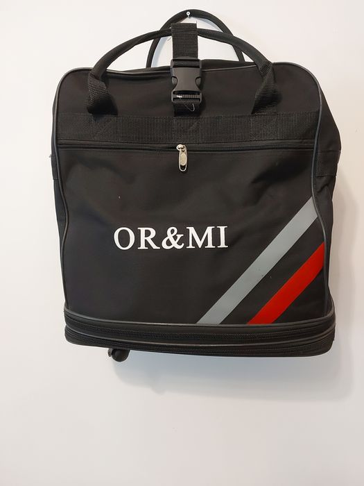 torba podróżna na kółkach