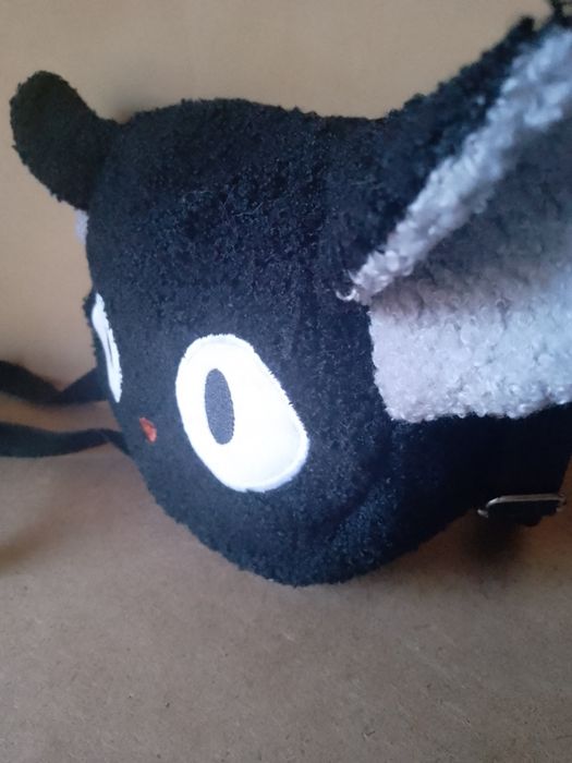 Оригинальная сумочка кошка