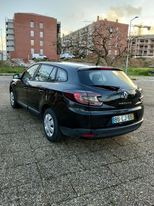 Renault Megan 1.5 DCI