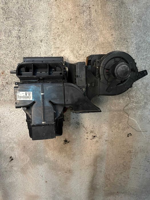 Caixa saufagem tablier Audi / Seat 6L