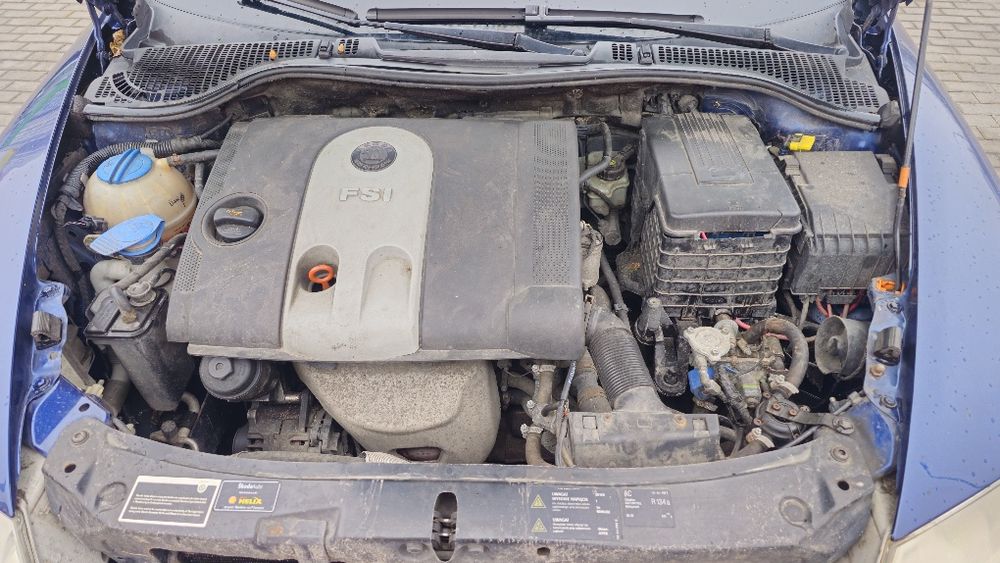 Skoda Octavia A5 2007 1.6 газ/бензин