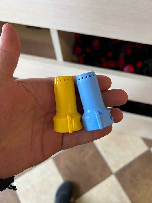 НОВИНКА СЕЗОНУ ! Розпилювач КАС EcoJet запчастини оприскувача