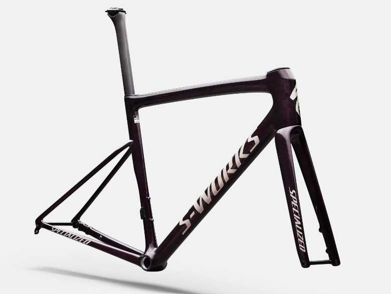 Quadro bicicleta de estrada S-Works Tarmac SL8 52 (novo)