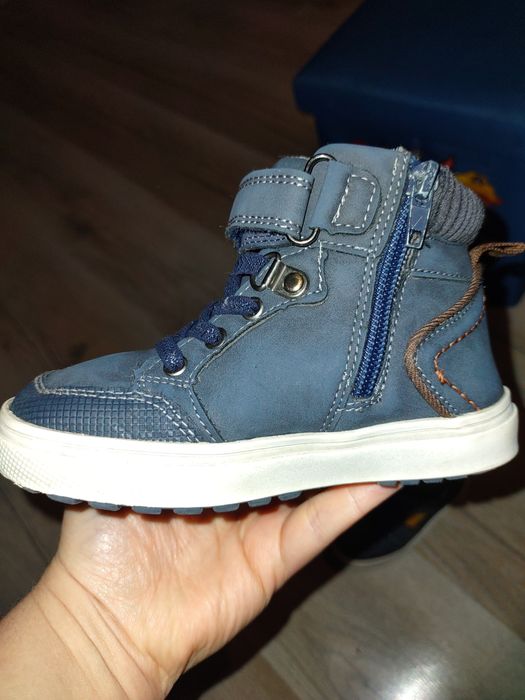 Trzewiki chłopięce