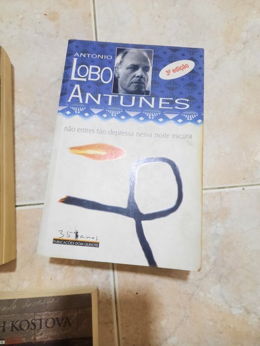 3 livros 7 euros excelente estado