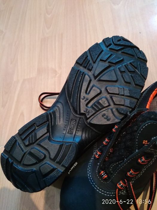 Buty damskie Sievi Air Galaxy 2 ,rozm.37 , nowe ,