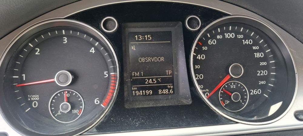 Volkswagen Passat Variant — fotografia 4