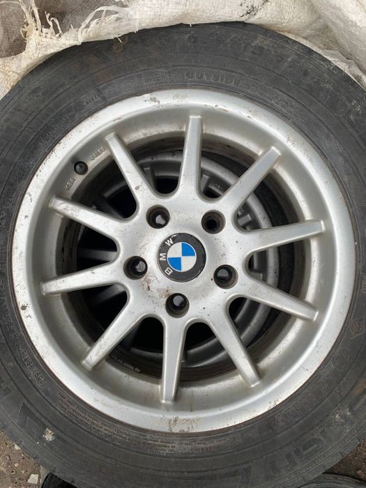 Диски BMW R15 Germany