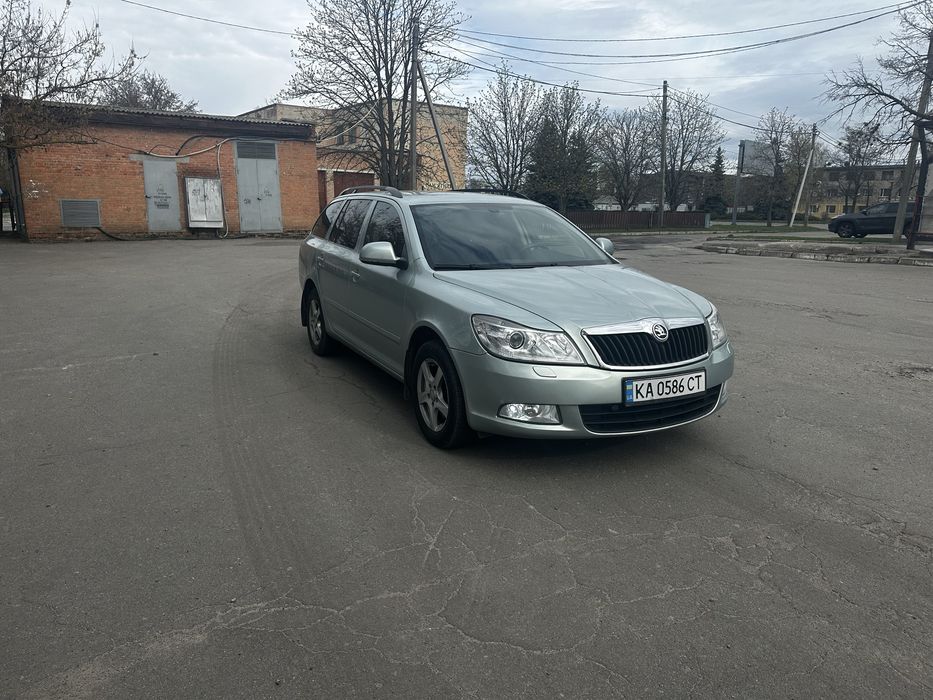 Skoda  Octavia А5 Шкода Октавія