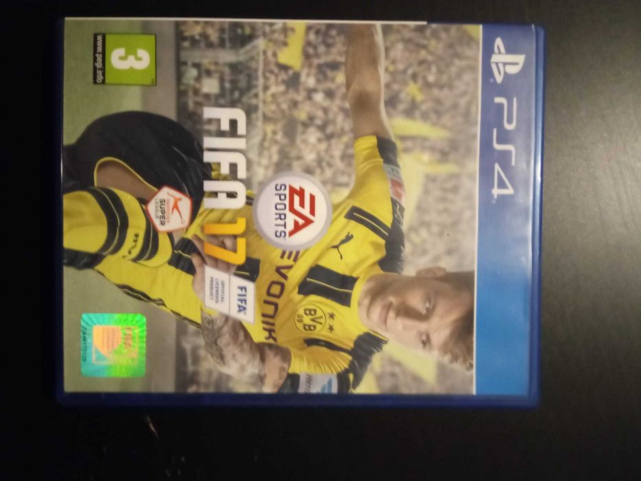 Jogos ps4 novos (Fifa 17/18/19, Drive Club, Batman)