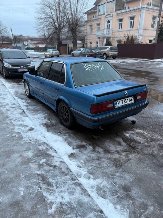 Продам БМВ Е30 М20Б20