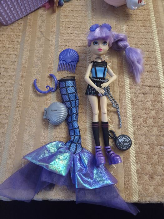 Кукла Mermaid High
