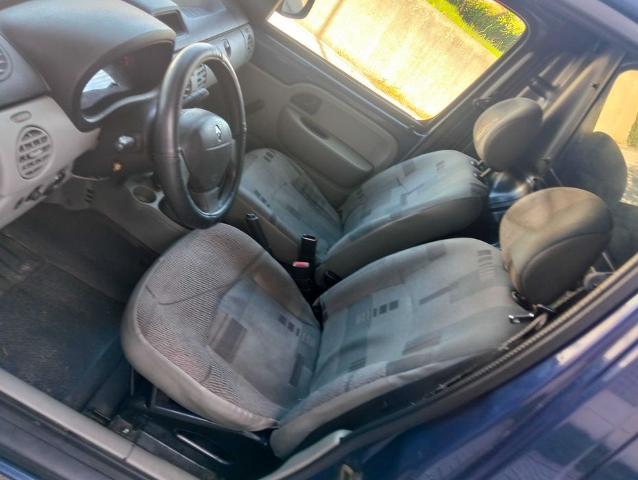 Renault kangoo 1.5 DCI 85