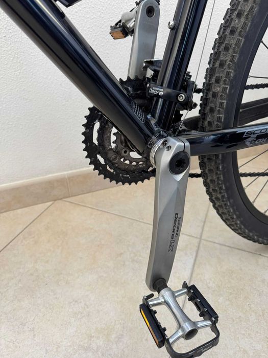 Bicicleta Scott Scale roda 26"