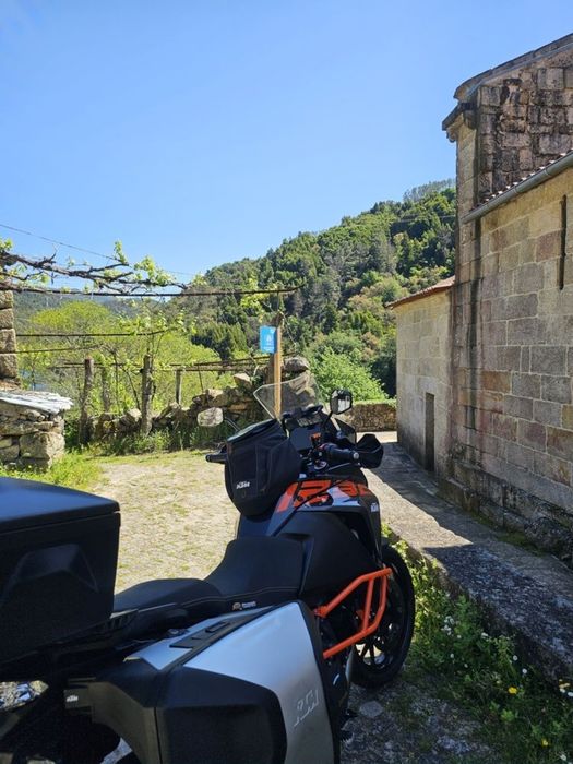 Ktm super adventure