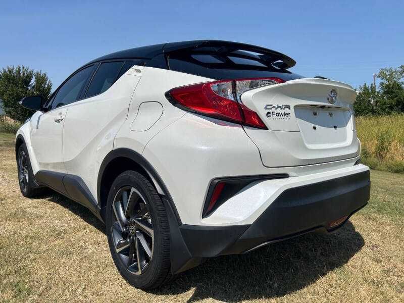 2020 Toyota C-HR