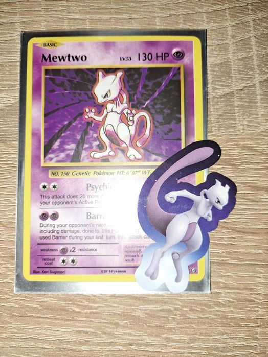 Sprzedam kartę pokemon