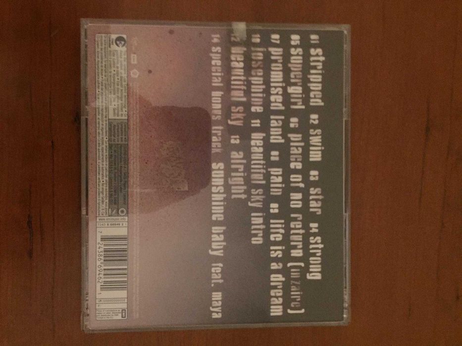 CD - Reamon - Raise your hands