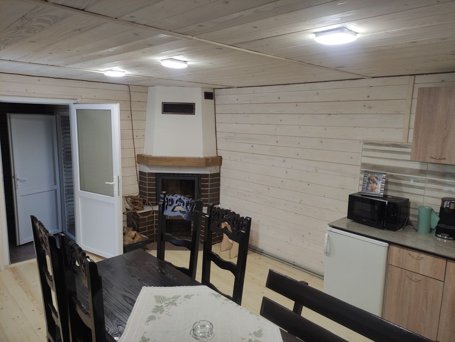 Лазня,Чан карпатський на травах,Баня, Сауна, Сколе