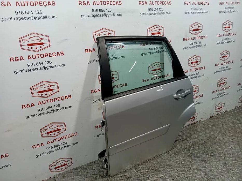 Porta Trás Traseira Esquerda Ford Fusion Original