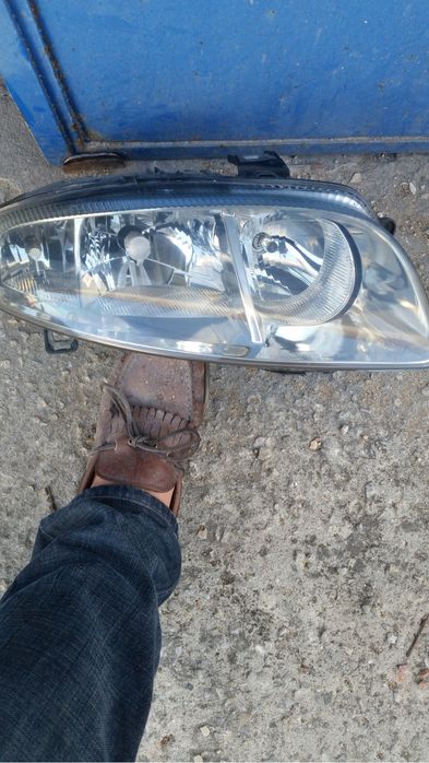 Farol otica alfa rumeu GT