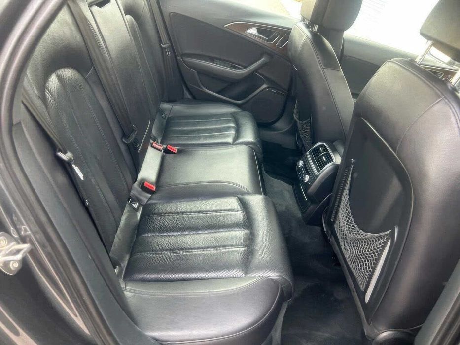 Audi A6 quattro Premium Plus      2014