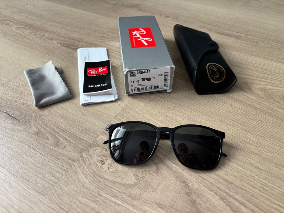 Ray-Ban okulary przeciwsłoneczne