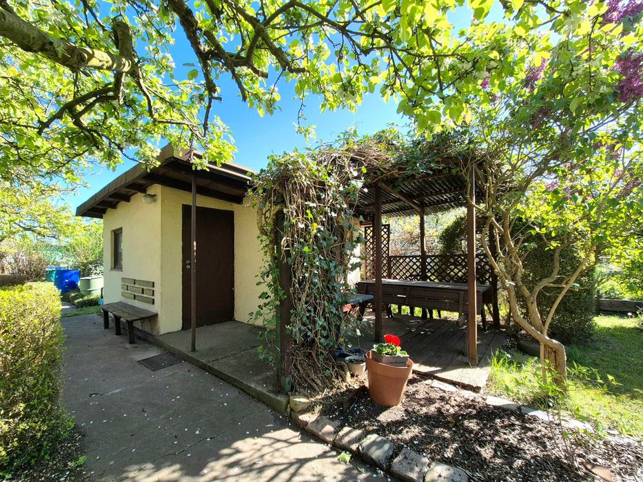 Sprzedam działkę ROD