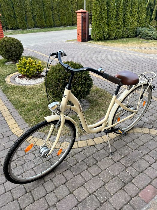 Rower miejski Cossak