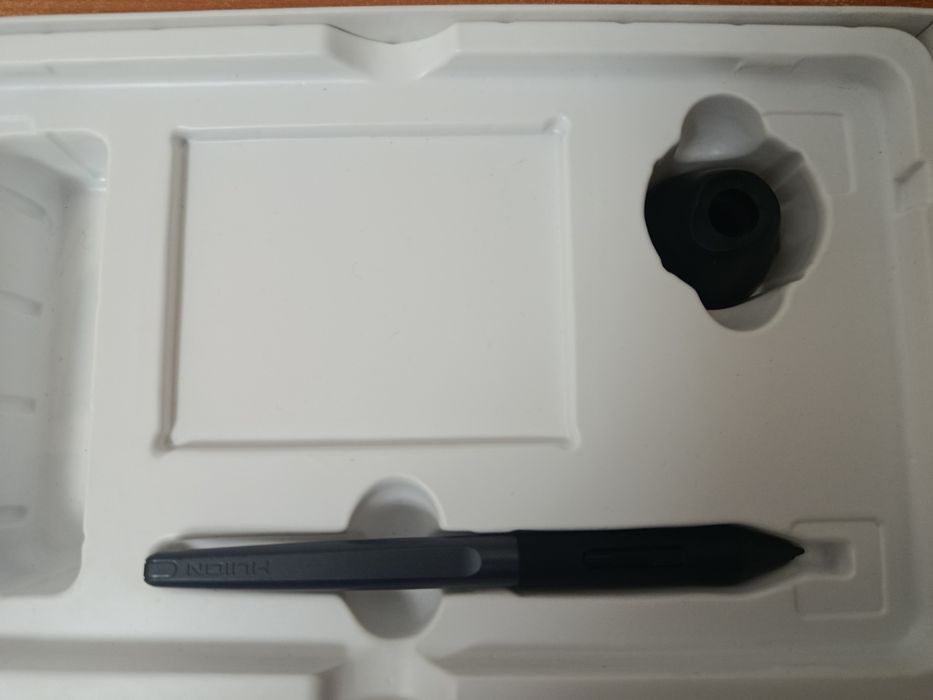 Графічний планшет HUION INSPIROY H640P