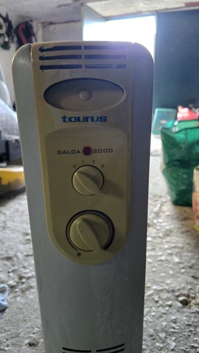 Aquecedor TAURUS