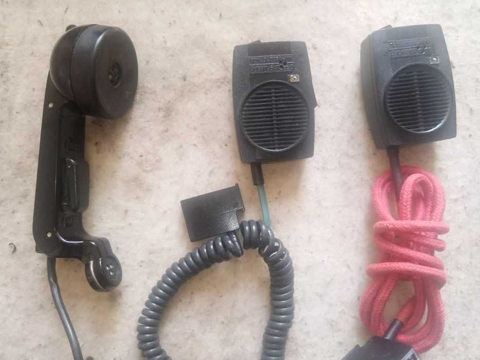 Трубка мт-50 для Тапіка і ЖД радіостанції