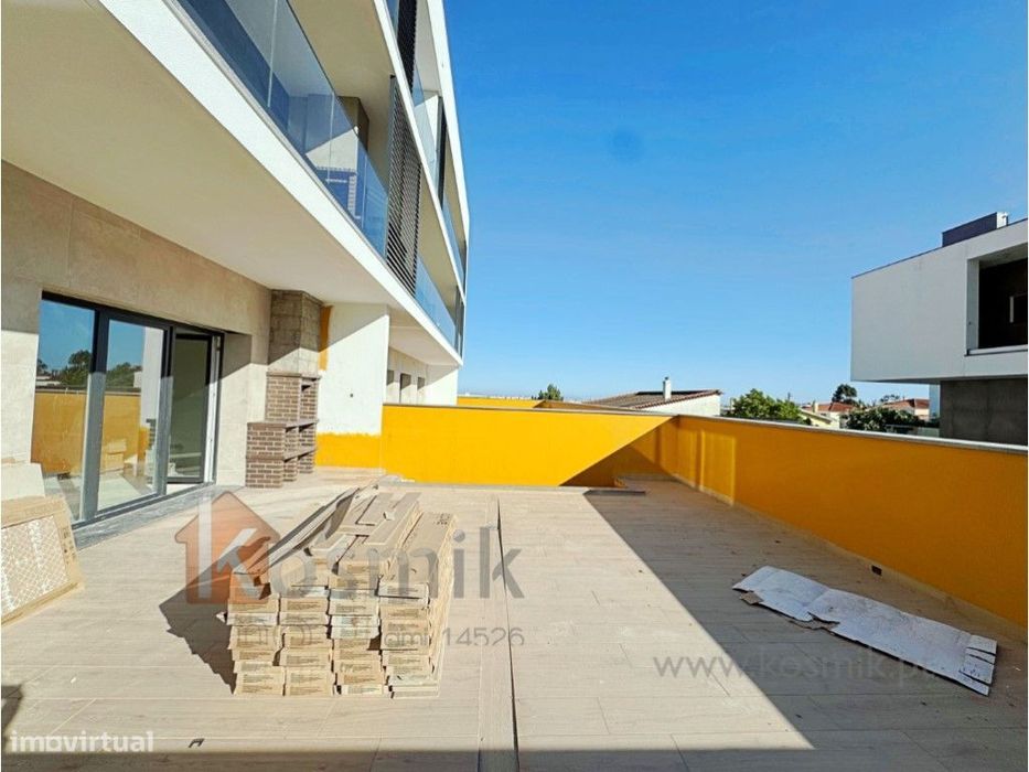 Poetas' Garden - Paradela - Loures - Lisboa - Novos Em Construção |...