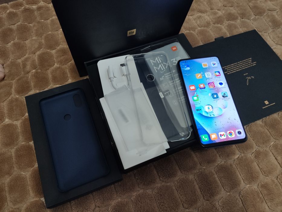 Xiaomi Mi MIX 3 5g (mix3) 6/128