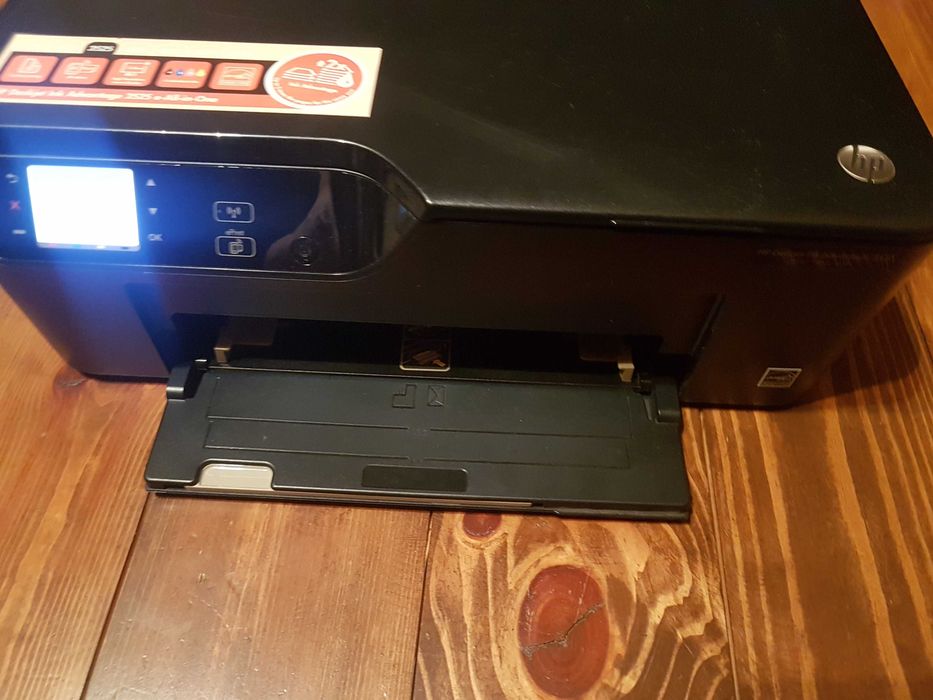 Принтер HP Deskjet Ink Advantage 3525