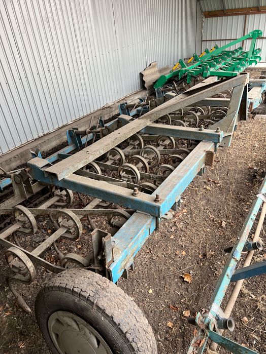 Культиватор кпш навісний