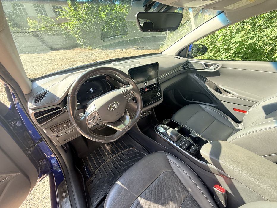 Hyunday Ionik  Ultimate 38Kw 2020