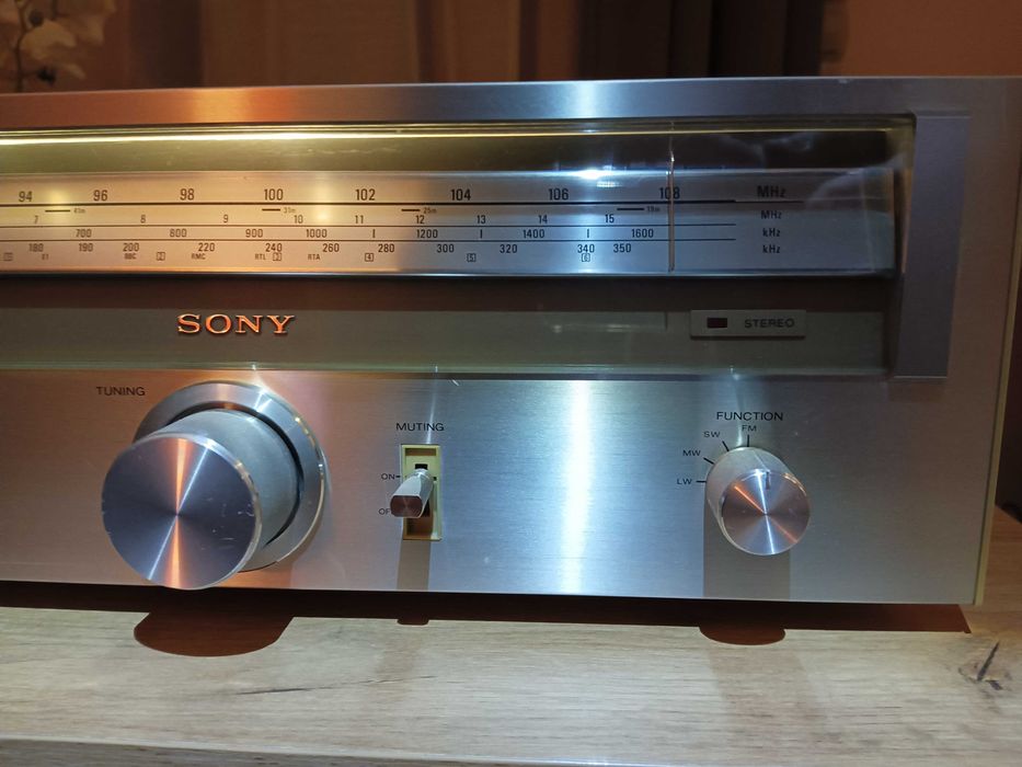 Tuner Sony ST 212 AL