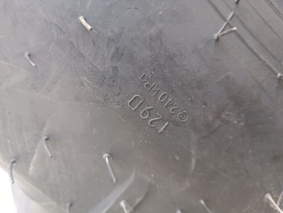 360/70R20 Galaxy Earth Pro Radial 701 13.6R20