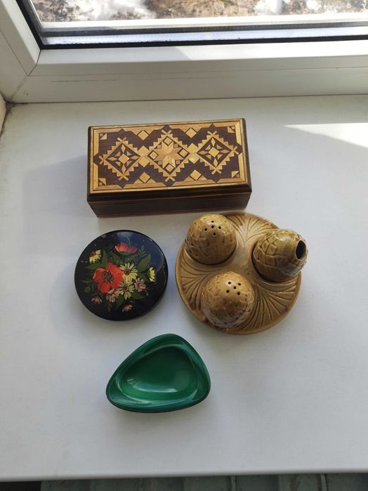 Сувеніри з минулих часів